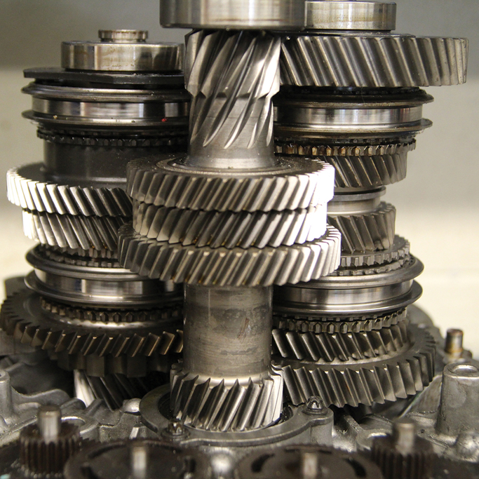 FAT3-1: Manual Drivetrain and Axles