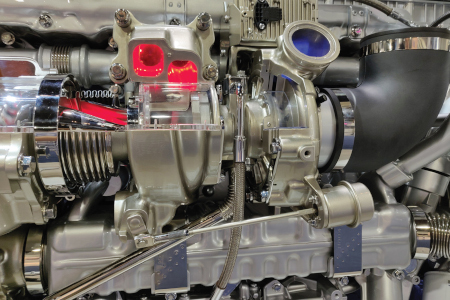 DE Section 5-1: Air Induction and Exhaust Systems